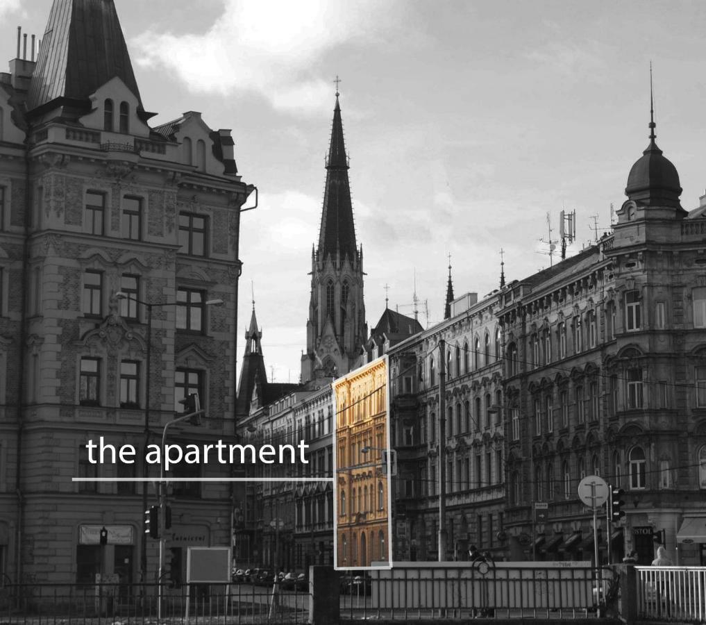 Apartments Centre In Style Alamóc Kültér fotó
